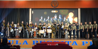 Grand Final Duta PKTJ 2025: Wujudkan Taruna Inspiratif, Cerdas, dan Berintegritas