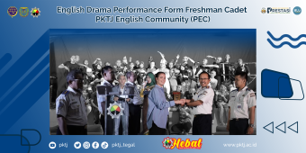 English Drama Performance Form Freshman Cadet PKTJ English Community (PEC)