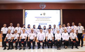 PKTJ Laksanakan Diklat Pengujian Kendaraan Bermotor (PKB) Lanjutan 1, 2, dan 3 Tahun 2026