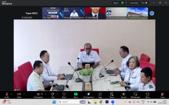 PKTJ Melaksanakan Sosialisasi Seleksi Penerimaan Calon Taruna melalui Jalur Pola Pembibitan Daerah