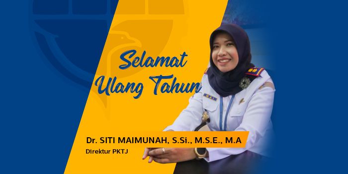 Selamat Ulang Tahun Ibu Direktur PKTJ Tegal