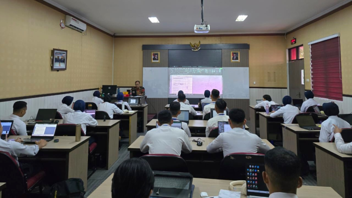 PKTJ Selenggarakan Pra Uji Kompetensi Penilai Analisis Dampak Lalu Lintas