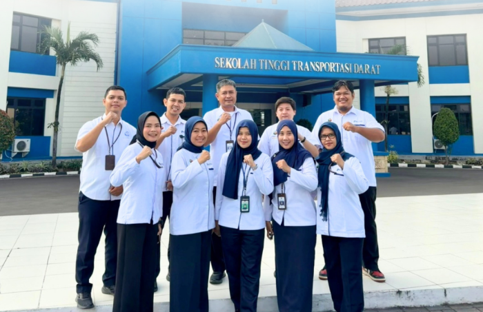 PKTJ Bersama PTDI-STTD Secara Resmi Menjalin Kerja Sama dalam Penyelenggaraan TOEFL ITP dan PKTJ English Proficiency Test (PEPT) bagi Taruna/i PTDI-STTD