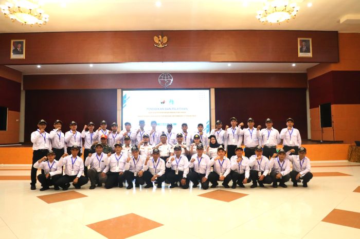 Pembukaan Diklat Sertifikasi Pengemudi Angkutan Umum Mikrotrans dan Angkutan Umum Massal Provinsi DKI Jakarta Gelombang 3 Tahun 2026