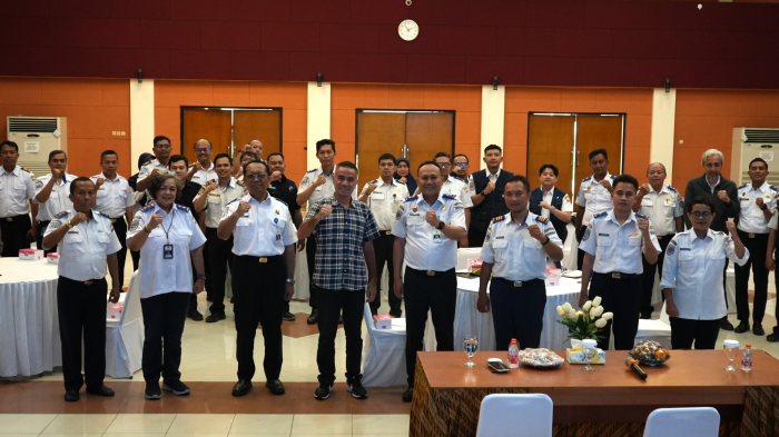 Workshop Inovasi Akademik, PKTJ Dorong Dosen Kembangkan Pembelajaran Berbasis TEFA