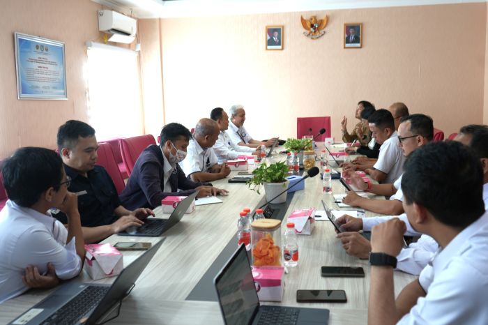PKTJ Gelar Koordinasi Kolaborasi Penelitian Bersama Pertamina Patra Niaga Tegal