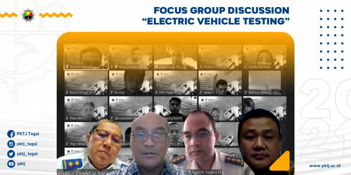 Focus Group Discussion Electric Vehicle Testing