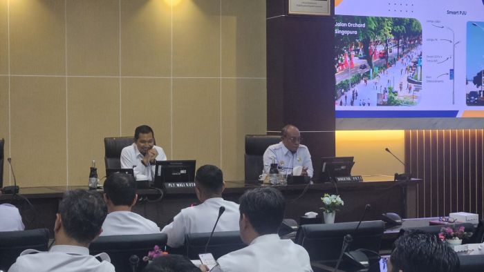 PKTJ Siap Memberikan Solusi Teknis yang Aplikatif dan Implementatif bagi Pemerintah Kota Madiun