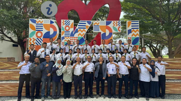 ASEAN NCAP/MIROS Kunjungi PKTJ Tegal dalam Rangka Penelitian Kolaboratif Keselamatan Jalan