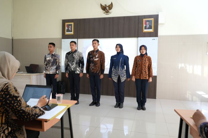 PKTJ Laksanakan Uji Kompetensi SMK PAU untuk 60 Taruna/i Program Studi TRO Angkatan XII Jalur Polbit Tahun 2026