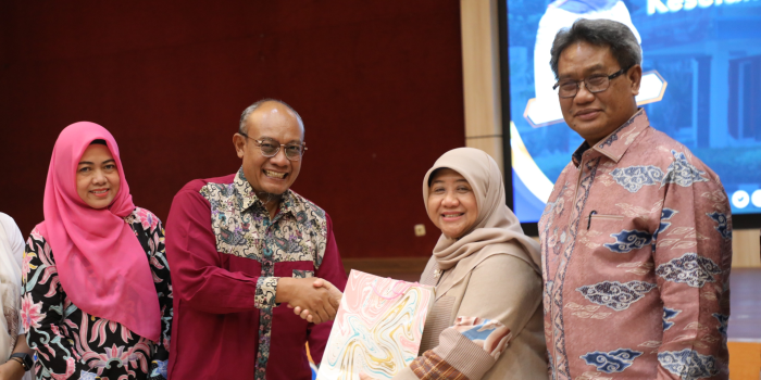 Pengantar Tugas Direktur PKTJ, Wujudkan Semangat Baru Menuju Vokasi Unggul dan Berdaya Saing