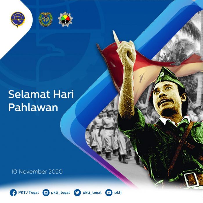 HARI PAHLAWAN 2020