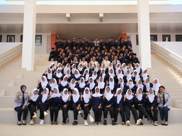 PKTJ Laksanakan Pengabdian Kepada Masyarakat di Sekolah Rakyat Terintegrasi I Banyumas