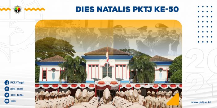 Dies Natalis PKTJ Ke-50