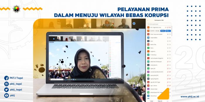 Pelayanan Prima dalam Menuju Wilayah Bebas Korupsi