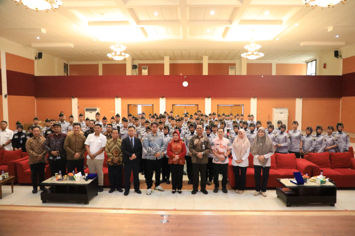 PKTJ Gelar Talk Show Bulan K3 Nasional 2026 Bersama PPTR dan PT Semesta Marga Raya