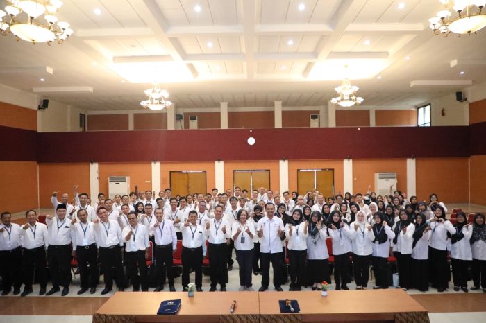 PKTJ Buka Diklat Pemberdayaan Masyarakat Keselamatan Berlalu Lintas, Sasar 100 Guru se-Kota dan Kabupaten Tegal