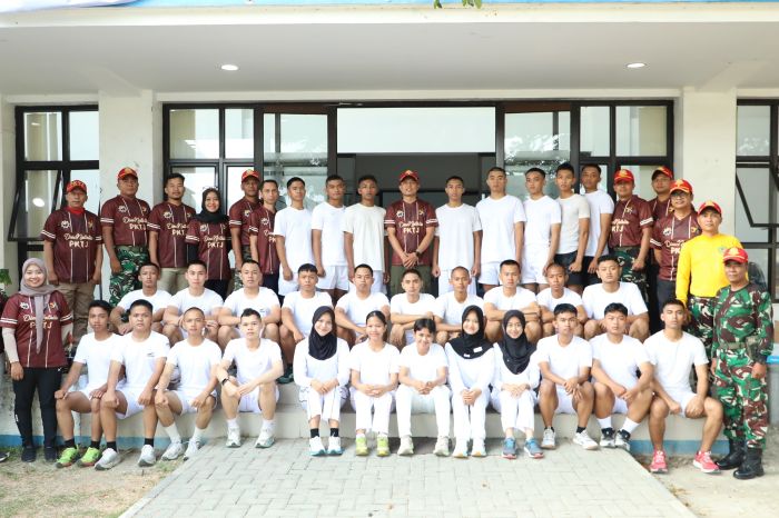 PKTJ Gelar Tes Kebugaran Jasmani Jalur Pola Pembibitan Tahun 2026