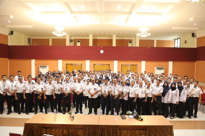 Sosialisasi Cascading Key Performance Indicator (KPI) PKTJ 2026