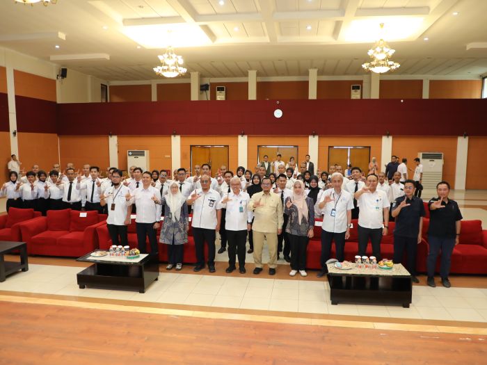 PKTJ Gelar Pelatihan Pembentukan Jabatan Fungsional Instruktur Angkatan I Tahun 2026, 16 Peserta Dinyatakan Lulus
