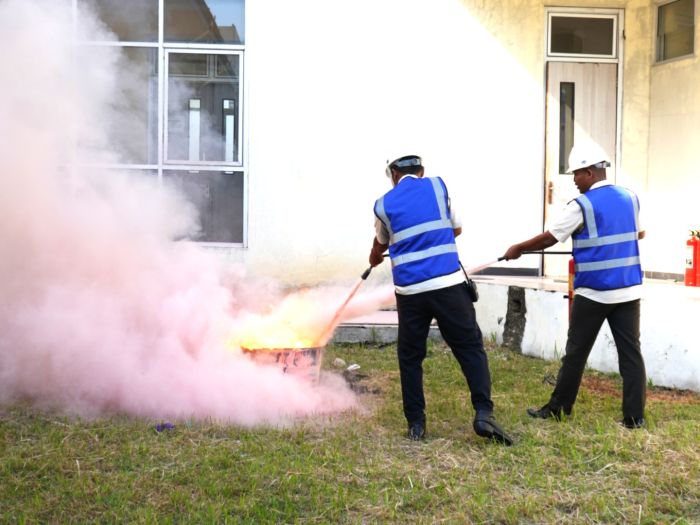 PKTJ Selenggarakan Simulasi Respon Kegawatdaruratan di Lingkungan Kampus