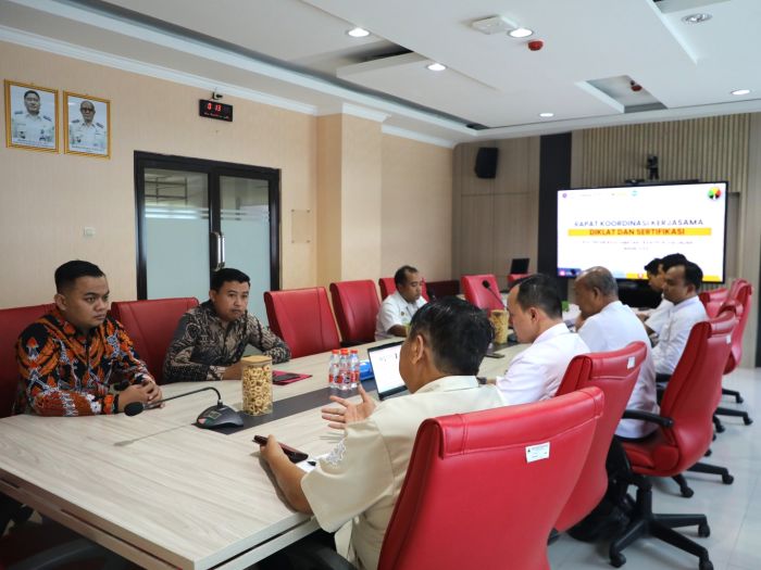 PKTJ Terima Kunjungan Kerja BLU UPTD Trans Semarang Bahas Sertifikasi Pramudi BRT Trans Semarang