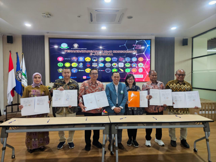 PKTJ Tandatangani MoU Konsorsium E-Journal Bersama FPPTI Jawa Tengah