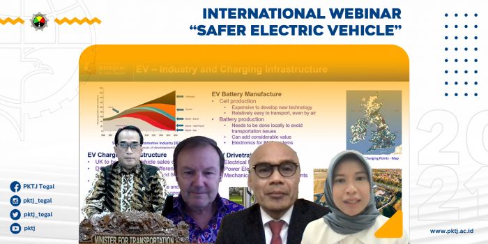  Webinar International Safer Electric Vehicle