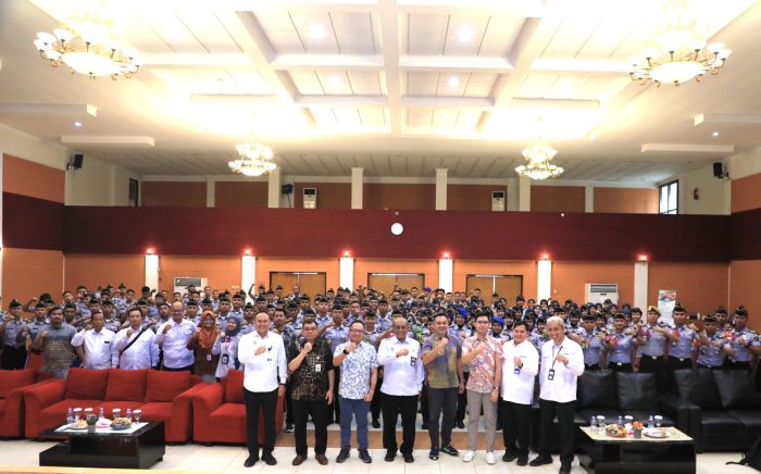 PKTJ Gelar Kuliah Umum dan Penandatanganan Kesepakatan Bersama dengan PT VKTR Teknologi Mobilitas Tbk