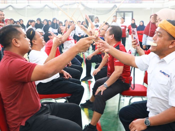 PKTJ Gelar Rangkaian Semarak HUT ke-81 Kemerdekaan RI
