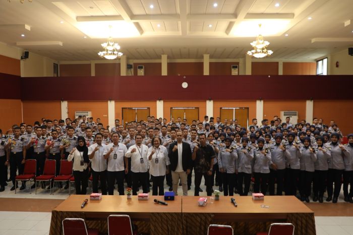 PKTJ Gelar Sosialisasi Peluang Kerja Bersama PT. Puninar Logistics dan PT. Vokati Teknologi Indonesia