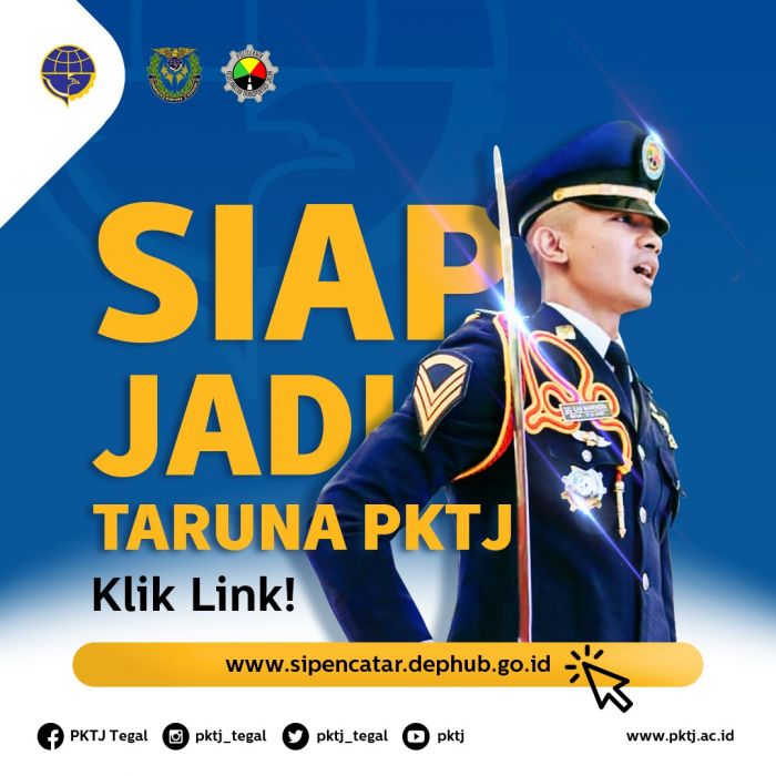 Pendaftaran SIPENCATAR 2020 PKTJ Tegal