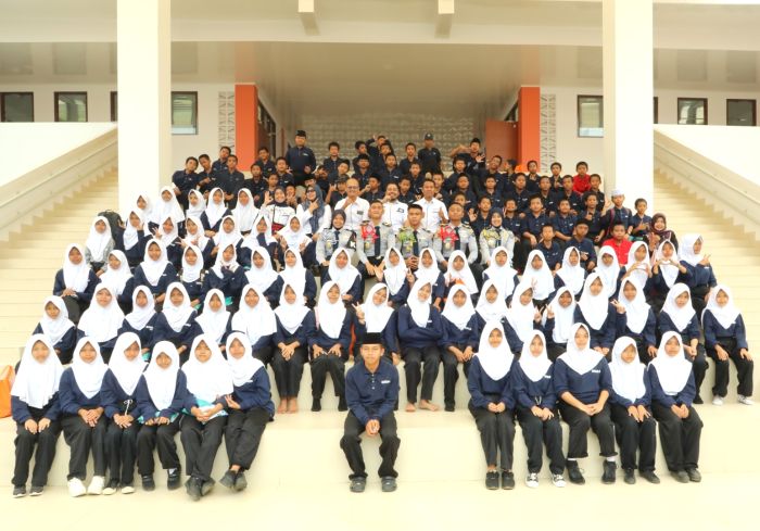 PKTJ Laksanakan Kegiatan Pengabdian kepada Masyarakat di Sekolah Rakyat Terintegrasi I Banyumas
