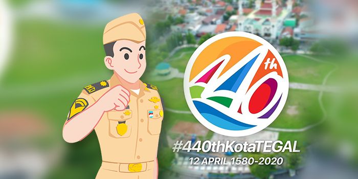 Selamat Hari Jadi Kota Tegal Ke 440