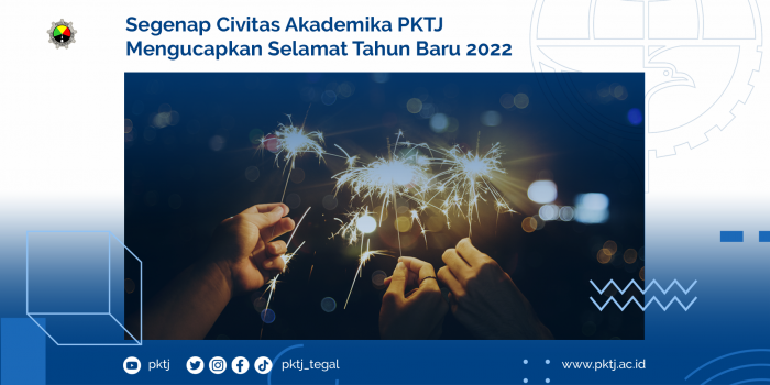 Selamat Tahun Baru 2022