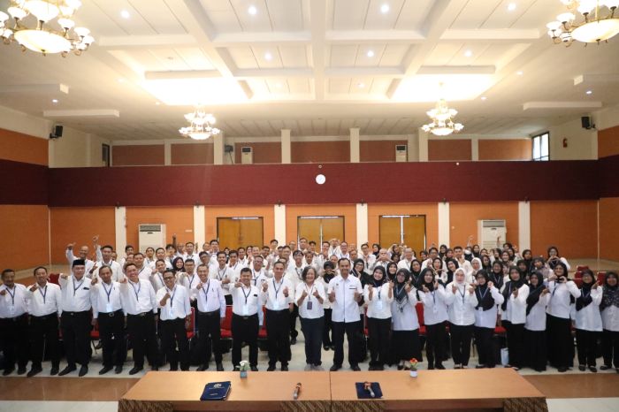 PKTJ Resmi Membuka Diklat Pemberdayaan Masyarakat Keselamatan Berlalu Lintas Tahun 2026