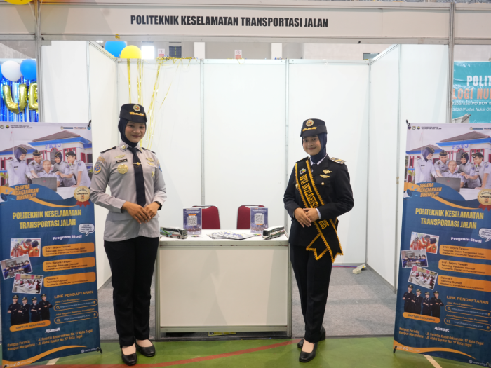 PKTJ Berpartisipasi dalam IKAGA Campus Expo 2026 di Sasana Krida Perwira Gor Indoor Purbalingga