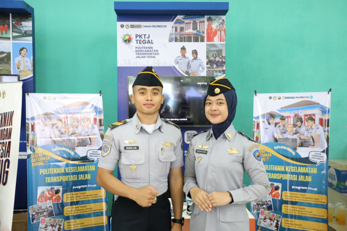 Sosialisasi Sipencatar dan University Fair 2025: Perkuat Minat Generasi Muda terhadap Dunia Transportasi
