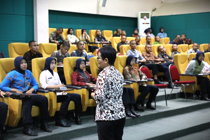 PKTJ Gelar Kegiatan Literasi Kesehatan Mental untuk Taruna/i Semester III dan V: Wujud Nyata Kepedulian terhadap Kesejahteraan Mental