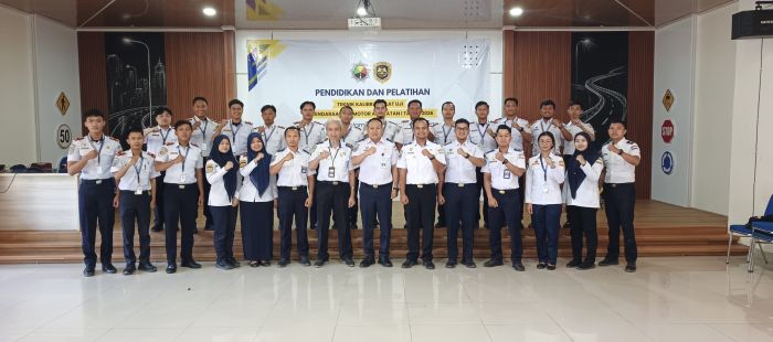 PKTJ Selenggarakan Diklat Teknik Kalibrasi Alat Uji Kendaraan Bermotor