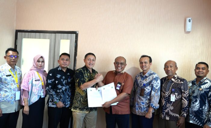 PKTJ Terima Kunjungan Kerja Dinas Perhubungan Kabupaten Kuningan