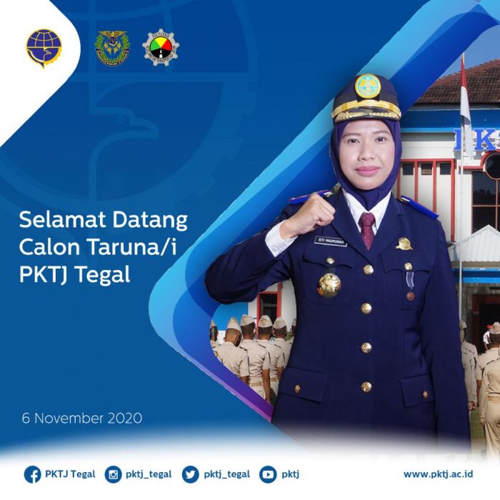 Selamat Datang Para Calon Taruna/i Politeknik Keselamatan Transportasi Jalan