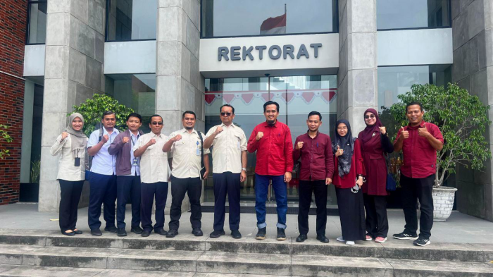 PKTJ Lakukan Studi Banding Penguatan Program RPL ke Universitas Harkat Negeri