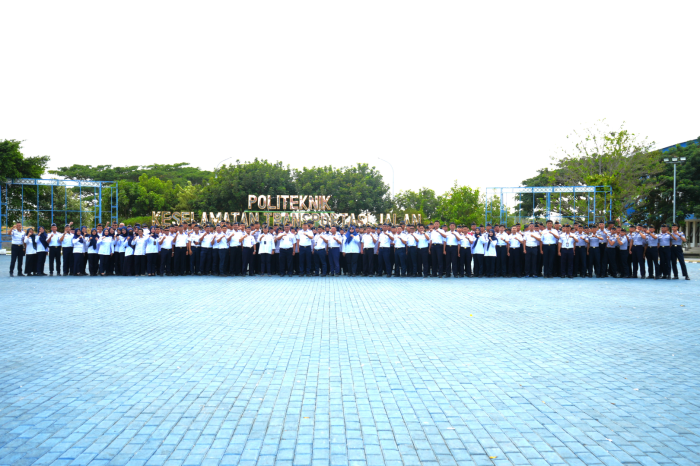 PKTJ Gelar Upacara Peringatan Hari Sumpah Pemuda ke-98 Tahun 2026 di Kampus Margadana