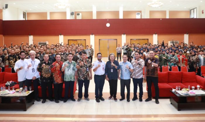PKTJ Gelar Kuliah Umum tentang Sinergi Pengujian Kendaraan dan Investigasi Kecelakaan untuk Mendukung Keselamatan Kendaraan Listrik